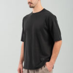 Μπλούζα Vittorio Oversized 200-2425-008 Black