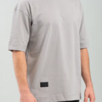 Μπλούζα Vittorio Oversized 200-2425-007 Grey