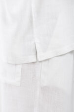 Μπλούζα Vittorio Oversized 200-24-IOS White - Image 9