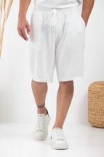 Βερμούδα Vittorio 500-24-IOS White - Image 2