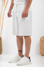 Βερμούδα Vittorio 500-24-IOS White - Image 4