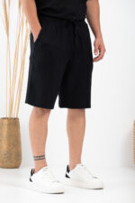 Βερμούδα Vittorio 500-24-IOS Black - Image 2