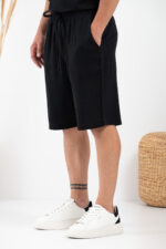 Βερμούδα Vittorio 500-24-IOS Black - Image 4