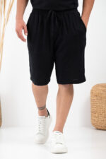 Βερμούδα Vittorio 500-24-IOS Black - Image 3