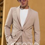 Σακάκι Vittorio 900-24-DIVERSO Beige