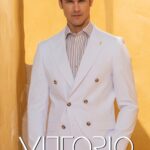 Σακάκι Vittorio 900-24-VERONA Off White