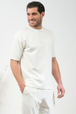 Overshirt Vittorio 300-24-FEVER Off White