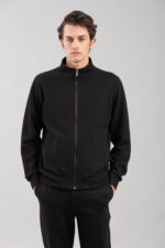 Ζακέτα Vittorio 1000-2425-202 Black - Image 5