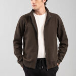 Ζακέτα Vittorio 1000-2425-202 Olive