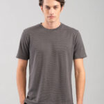 Μπλούζα Vittorio 200-2425-011 Asphalt