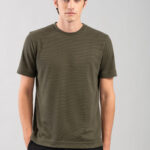 Μπλούζα Vittorio 200-2425-011 Olive