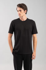 Μπλούζα Vittorio 200-2425-023 Black - Image 2