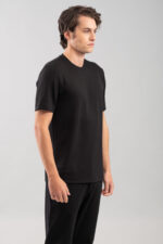 Μπλούζα Vittorio 200-2425-023 Black - Image 3