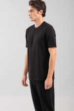 Μπλούζα Vittorio 200-2425-023 Black - Image 4