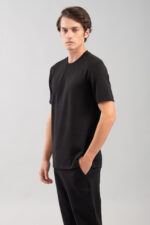 Μπλούζα Vittorio 200-2425-023 Black - Image 5