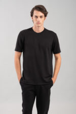 Μπλούζα Vittorio 200-2425-023 Black - Image 6