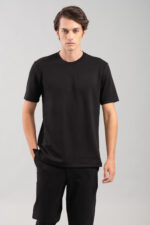 Μπλούζα Vittorio 200-2425-023 Black - Image 7