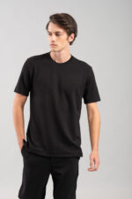 Μπλούζα Vittorio 200-2425-023 Black - Image 8