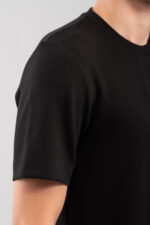 Μπλούζα Vittorio 200-2425-023 Black - Image 9