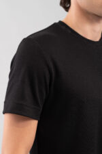 Μπλούζα Vittorio 200-2425-023 Black - Image 15