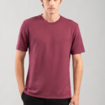 Μπλούζα Vittorio 200-2425-023 Bordeaux