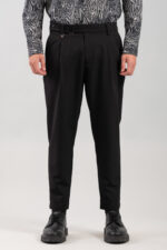 Παντελόνι Vittorio 500-2425-Agrate Black - Image 3