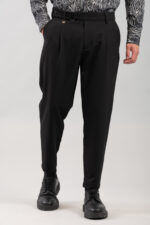 Παντελόνι Vittorio 500-2425-Agrate Black - Image 2