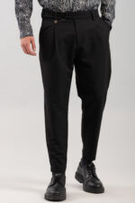 Παντελόνι Vittorio 500-2425-Agrate Black