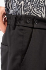 Παντελόνι Vittorio 500-2425-Agrate Black - Image 4