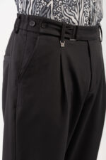 Παντελόνι Vittorio 500-2425-Agrate Black - Image 6