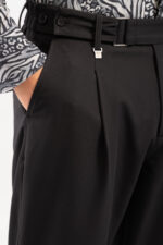 Παντελόνι Vittorio 500-2425-Agrate Black - Image 7