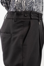 Παντελόνι Vittorio 500-2425-Agrate Black - Image 9