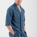 Overshirt Vittorio 300-25-ARZANO Indigo