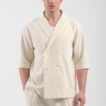 Overshirt Vittorio 300-25-ARZANO Stone