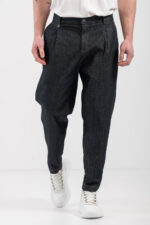 Παντελόνι Vittorio 500-2425-ROSSETO Black