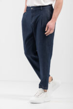 Παντελόνι Vittorio 500-2425-ROSSETO Blue - Image 3