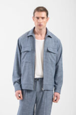 Overshirt Vittorio 300-25-ANDORA Denim - Image 4