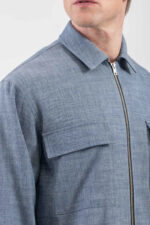 Overshirt Vittorio 300-25-ANDORA Denim - Image 7