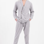 Overshirt Vittorio 300-25-GENOVA Grey