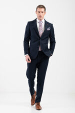 Κοστούμι Vittorio 100-25-DIGIO Navy - Image 2