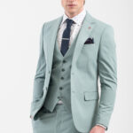 Κοστούμι Vittorio 100-25-ROSSI Mint
