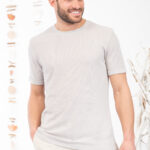 Μπλούζα Vittorio 200-25-023 Beige