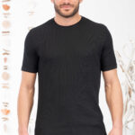 Μπλούζα Vittorio 200-25-023 Black