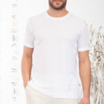 Μπλούζα Vittorio 200-25-023 White