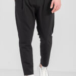 Παντελόνι Vittorio 500-25-Pozzallo Black