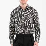 Πουκάμισο Vittorio 800-25-101 Black