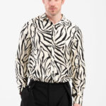 Πουκάμισο Vittorio 800-25-101 Off White