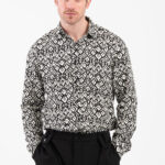 Πουκάμισο Vittorio 800-25-107 Black