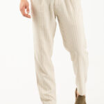 Παντελόνι Vittorio 500-25-SARDO Beige