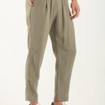 Παντελόνι Vittorio 500-25-CAPRI Olive